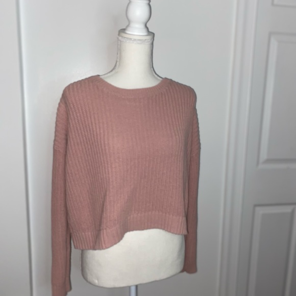 AéRopostale cropped sweater - Picture 1 of 5